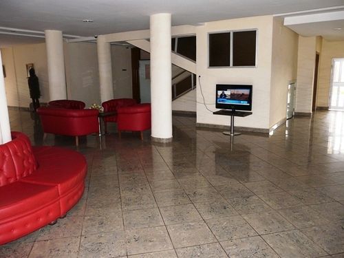 Azam Hotel Bamenda Luaran gambar