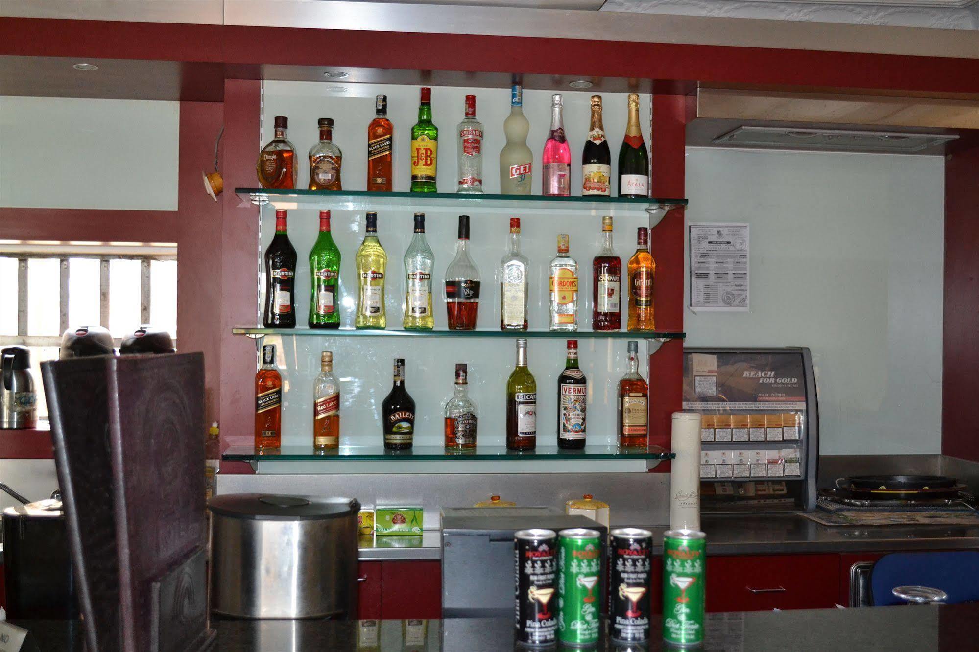 Azam Hotel Bamenda Luaran gambar